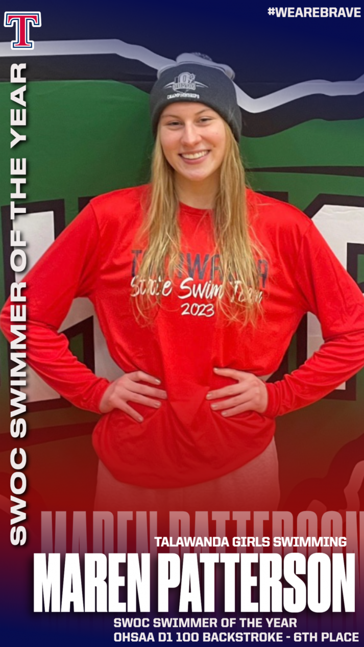 Maren Patterson SWOC POY